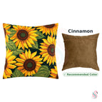 Kit + backing Cinnamon