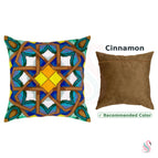Kit + backing Cinnamon