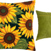 Needlepoint Pillow Kit "Sunflowers"
