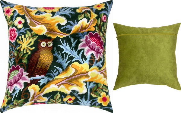 Needlepoint Pillow Kit 