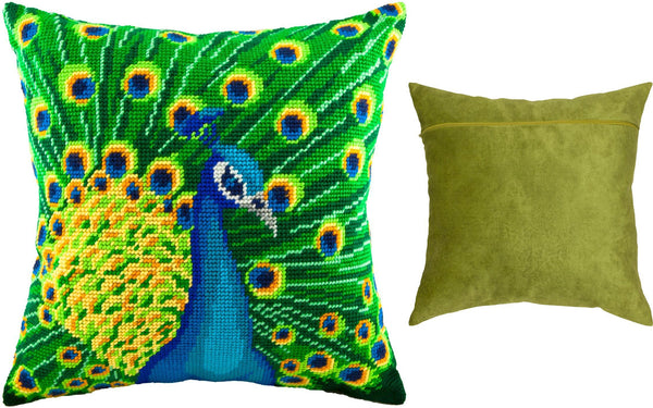 Needlepoint Pillow Kit 