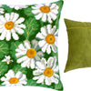 Needlepoint Pillow Kit "Daisies"