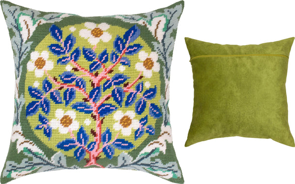 Needlepoint Pillow Kit 