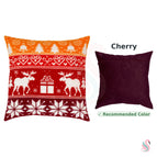 Kit + backing Cherry