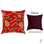 Kit + backing Cherry