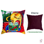 Kit + backing Cherry