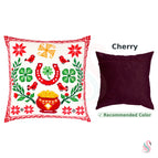 Kit + backing Cherry
