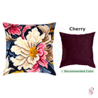 Kit + backing Cherry