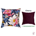 Kit + backing Cherry