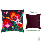 Kit + backing Cherry
