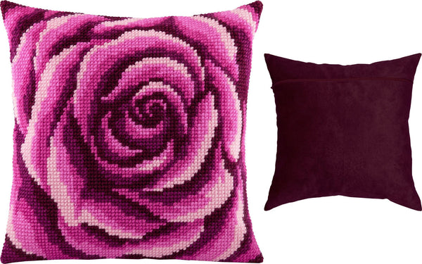 Cross Stitch Pillow Kit 
