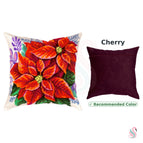 Kit + backing Cherry