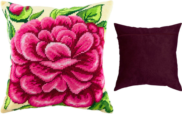 Needlepoint Pillow Kit 