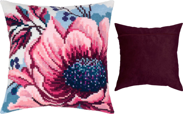 Cross Stitch Pillow Kit 