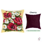 Kit + backing Cherry