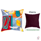 Kit + backing Cherry