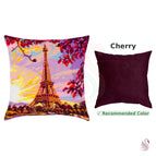 Kit + backing Cherry
