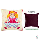 Kit + backing Cherry