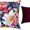 Needlepoint Pillow Kit "Peony"