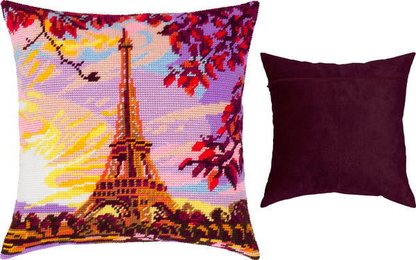 Needlepoint Pillow Kit 