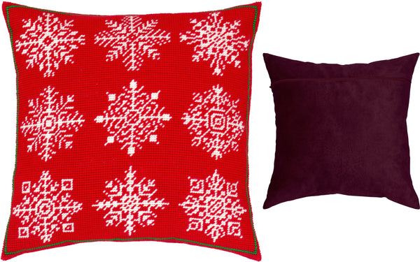 Needlepoint Pillow Kit 