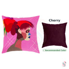 Kit + backing Cherry
