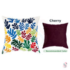 Kit + backing Cherry