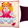 Needlepoint Pillow Kit "Doll"