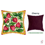 Kit + backing Cherry