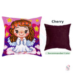 Kit + backing Cherry