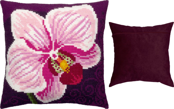 Cross Stitch Pillow Kit 