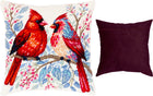 Needlepoint Pillow Kit 