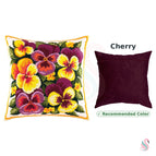 Kit + backing Cherry