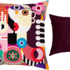 Needlepoint Pillow Kit "Radiant Women in Abstract"
