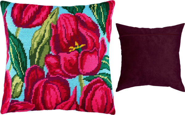 Needlepoint Pillow Kit 