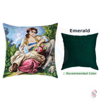 Kit + backing Emerald