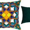 Needlepoint Pillow Kit "Marrakesh"