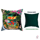 Kit + backing Emerald
