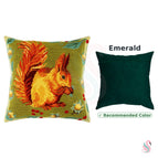 Kit + backing Emerald