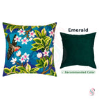 Kit + backing Emerald