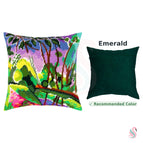 Kit + backing Emerald