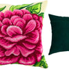 Needlepoint Pillow Kit "Peony"