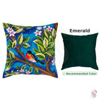 Kit + backing Emerald