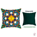 Kit + backing Emerald