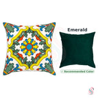 Kit + backing Emerald
