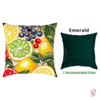 Kit + backing Emerald