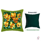 Kit + backing Emerald