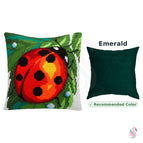 Kit + backing Emerald