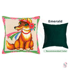 Kit + backing Emerald