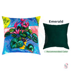 Kit + backing Emerald